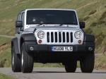 Jeep Wrangler Sport 2007 года (UK)
